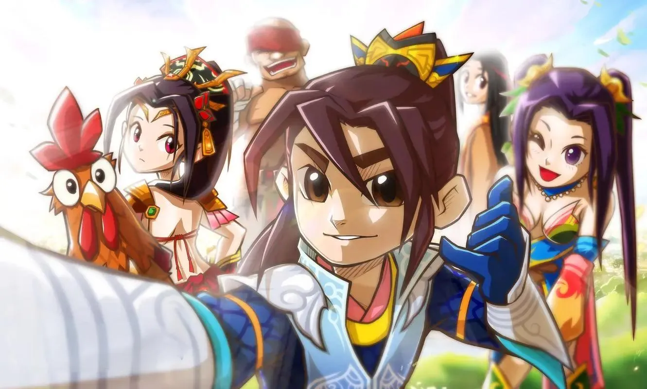 壹江湖手游官网下载新手入坑必看：零氪搬砖赚钱全攻略，从摆摊到元宝自由